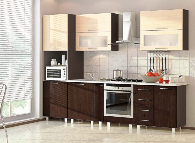 Кухня КХ - 196